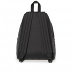 Rucksack Padded Pak'r Knitted Black Knitted, Farbe: anthrazit, Marke: Eastpak, EAN: 5400806663624, Abmessungen in cm: 30x40x18, Bild 2 von 5