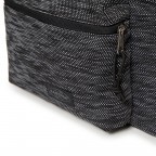 Rucksack Padded Pak'r Knitted Black Knitted, Farbe: anthrazit, Marke: Eastpak, EAN: 5400806663624, Abmessungen in cm: 30x40x18, Bild 5 von 5