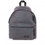 Rucksack Padded Pak'r Knitted Rainbow Knitted, Farbe: bunt, Marke: Eastpak, EAN: 5400852541051, Abmessungen in cm: 30x40x18, Bild 1 von 5