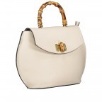 Handtasche Beige, Farbe: beige, Marke: Hausfelder Manufaktur, Bild 2 von 7