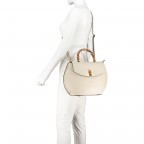 Handtasche Beige, Farbe: beige, Marke: Hausfelder Manufaktur, Bild 5 von 7