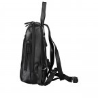 Rucksack Alba 170 Schwarz, Farbe: schwarz, Marke: Flanigan, EAN: 4035486086190, Abmessungen in cm: 26x32x12, Bild 3 von 6