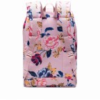 Rucksack Retreat Rubber Straps Volumen 18 Liter Winter Flora, Farbe: bunt, Marke: Herschel, EAN: 0828432314409, Abmessungen in cm: 34x46x12, Bild 4 von 5