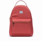 Rucksack Nova Mid Volumen 20 Liter Mineral Red, Farbe: rot/weinrot, Marke: Herschel, EAN: 0828432315338, Abmessungen in cm: 38x42x13, Bild 1 von 5