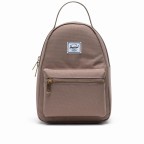 Rucksack Nova Mini Volumen 9 Liter Pine Bark, Farbe: taupe/khaki, Marke: Herschel, EAN: 0828432315826, Abmessungen in cm: 20x28x12, Bild 1 von 6