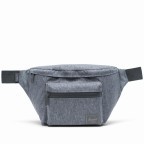 Gürteltasche Seventeen Light Raven Crosshatch, Farbe: grau, Marke: Herschel, EAN: 0828432317974, Abmessungen in cm: 32x16x8, Bild 1 von 3