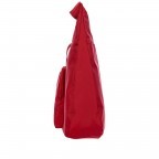 Umhängetasche X-BAG & X-Travel Chianti, Farbe: rot/weinrot, Marke: Brics, EAN: 8016623123639, Abmessungen in cm: 32x28x8, Bild 3 von 7