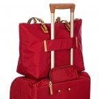 Tasche X-BAG & X-Travel 3 in 1 Größe L Chianti, Farbe: rot/weinrot, Marke: Brics, EAN: 8016623123691, Bild 6 von 8