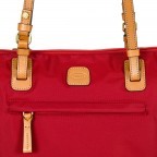Tasche X-BAG & X-Travel 3 in 1 Größe L Chianti, Farbe: rot/weinrot, Marke: Brics, EAN: 8016623123691, Bild 7 von 8