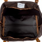 Shopper X-BAG & X-Travel 3 in 1 Größe M Mocca, Farbe: braun, Marke: Brics, EAN: 8016623115412, Abmessungen in cm: 30x26x16, Bild 6 von 8
