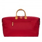 Reisetasche X-BAG & X-Travel 2 in 1 Chianti, Farbe: rot/weinrot, Marke: Brics, EAN: 8016623123783, Abmessungen in cm: 55x32x20, Bild 1 von 10