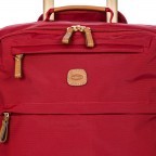 Koffer X-BAG & X-Travel 55 cm Chianti, Farbe: rot/weinrot, Marke: Brics, EAN: 8016623115498, Abmessungen in cm: 36x55x23, Bild 8 von 9