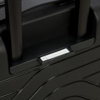 Koffer B|Y by Brics Ulisse 55 cm Black, Farbe: schwarz, Marke: Brics, EAN: 8016623117461, Abmessungen in cm: 37x55x23, Bild 17 von 17