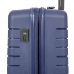 Koffer B|Y by Brics Ulisse 55 cm Ocean Blue, Farbe: blau/petrol, Marke: Brics, EAN: 8016623117539, Abmessungen in cm: 37x55x23, Bild 13 von 17