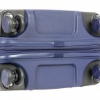 Koffer B|Y by Brics Ulisse 55 cm Ocean Blue, Farbe: blau/petrol, Marke: Brics, EAN: 8016623117539, Abmessungen in cm: 37x55x23, Bild 14 von 17
