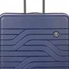 Koffer B|Y by Brics Ulisse 71 cm Ocean Blue, Farbe: blau/petrol, Marke: Brics, EAN: 8016623117621, Abmessungen in cm: 49x71x28, Bild 11 von 16