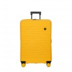 Koffer B|Y by Brics Ulisse 71 cm Mango, Farbe: gelb, Marke: Brics, EAN: 8016623117638, Abmessungen in cm: 49x71x28, Bild 1 von 16