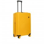 Koffer B|Y by Brics Ulisse 71 cm Mango, Farbe: gelb, Marke: Brics, EAN: 8016623117638, Abmessungen in cm: 49x71x28, Bild 3 von 16