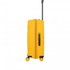 Koffer B|Y by Brics Ulisse 71 cm Mango, Farbe: gelb, Marke: Brics, EAN: 8016623117638, Abmessungen in cm: 49x71x28, Bild 4 von 16