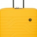 Koffer B|Y by Brics Ulisse 71 cm Mango, Farbe: gelb, Marke: Brics, EAN: 8016623117638, Abmessungen in cm: 49x71x28, Bild 11 von 16