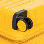 Koffer B|Y by Brics Ulisse 71 cm Mango, Farbe: gelb, Marke: Brics, EAN: 8016623117638, Abmessungen in cm: 49x71x28, Bild 14 von 16
