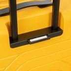 Koffer B|Y by Brics Ulisse 71 cm Mango, Farbe: gelb, Marke: Brics, EAN: 8016623117638, Abmessungen in cm: 49x71x28, Bild 16 von 16