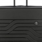 Koffer B|Y by Brics Ulisse 79 cm Black, Farbe: schwarz, Marke: Brics, EAN: 8016623117676, Abmessungen in cm: 53x79x31, Bild 11 von 16