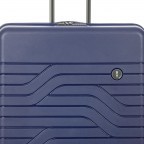 Koffer B|Y by Brics Ulisse 79 cm Ocean Blue, Farbe: blau/petrol, Marke: Brics, EAN: 8016623117690, Abmessungen in cm: 53x79x31, Bild 11 von 16