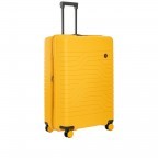 Koffer B|Y by Brics Ulisse 79 cm Mango, Farbe: gelb, Marke: Brics, EAN: 8016623117706, Abmessungen in cm: 53x79x31, Bild 3 von 16