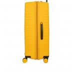Koffer B|Y by Brics Ulisse 79 cm Mango, Farbe: gelb, Marke: Brics, EAN: 8016623117706, Abmessungen in cm: 53x79x31, Bild 4 von 16