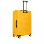 Koffer B|Y by Brics Ulisse 79 cm Mango, Farbe: gelb, Marke: Brics, EAN: 8016623117706, Abmessungen in cm: 53x79x31, Bild 5 von 16