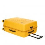 Koffer B|Y by Brics Ulisse 79 cm Mango, Farbe: gelb, Marke: Brics, EAN: 8016623117706, Abmessungen in cm: 53x79x31, Bild 9 von 16