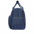 Reisetasche B|Y by Brics Itaca 47cm Ocean Blue, Farbe: blau/petrol, Marke: Brics, EAN: 8016623117751, Abmessungen in cm: 47x27x19, Bild 3 von 6