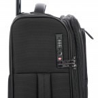 Koffer B|Y by Brics Itaca 55 cm Black, Farbe: schwarz, Marke: Brics, EAN: 8016623117904, Abmessungen in cm: 38x55x23, Bild 9 von 10