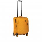 Koffer B|Y by Brics Itaca 55 cm Mango, Farbe: gelb, Marke: Brics, EAN: 8016623117928, Abmessungen in cm: 38x55x23, Bild 3 von 10