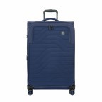 Koffer B|Y by Brics Itaca 71 cm Ocean Blue, Farbe: blau/petrol, Marke: Brics, EAN: 8016623117959, Abmessungen in cm: 46x71x29, Bild 1 von 10