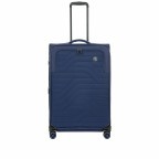 Koffer B|Y by Brics Itaca 71 cm Ocean Blue, Farbe: blau/petrol, Marke: Brics, EAN: 8016623117959, Abmessungen in cm: 46x71x29, Bild 2 von 10