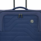 Koffer B|Y by Brics Itaca 71 cm Ocean Blue, Farbe: blau/petrol, Marke: Brics, EAN: 8016623117959, Abmessungen in cm: 46x71x29, Bild 8 von 10