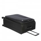 Koffer B|Y by Brics Itaca 78 cm Black, Farbe: schwarz, Marke: Brics, EAN: 8016623117997, Abmessungen in cm: 48x78x31, Bild 7 von 10