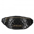 Gürteltasche Schwarz, Farbe: schwarz, Marke: Love Moschino, EAN: 8059610634039, Bild 1 von 8
