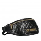 Gürteltasche Schwarz, Farbe: schwarz, Marke: Love Moschino, EAN: 8059610634039, Bild 2 von 8