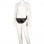 Gürteltasche Schwarz, Farbe: schwarz, Marke: Love Moschino, EAN: 8059610634039, Bild 4 von 8