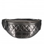 Gürteltasche Silber, Farbe: metallic, Marke: Love Moschino, EAN: 8059610654679, Bild 1 von 8