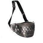 Gürteltasche Silber, Farbe: metallic, Marke: Love Moschino, EAN: 8059610654679, Bild 2 von 8