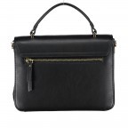 Umhängetasche Schwarz, Farbe: schwarz, Marke: Love Moschino, EAN: 8059610235816, Abmessungen in cm: 23x17x9, Bild 3 von 7