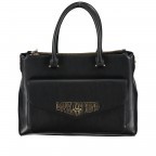 Handtasche Schwarz, Farbe: schwarz, Marke: Love Moschino, EAN: 8059610657304, Abmessungen in cm: 32x23x10.5, Bild 1 von 10