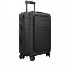 Koffer Smart Line M5 mit Powerbank 55 cm Graphit, Farbe: anthrazit, Marke: Horizn Studios, EAN: 4260447326088, Abmessungen in cm: 40x55x20, Bild 2 von 7