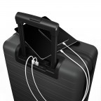 Koffer Smart Line H5 mit Powerbank 55 cm Graphit, Farbe: anthrazit, Marke: Horizn Studios, EAN: 4260447326118, Abmessungen in cm: 40x55x20, Bild 6 von 6