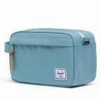 Kulturtasche Chapter Arctic, Farbe: blau/petrol, Marke: Herschel, EAN: 0828432337668, Abmessungen in cm: 23x15x11, Bild 2 von 3