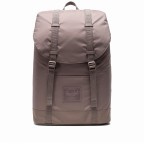 Rucksack Retreat Light Volumen 18 Liter Pine Bark, Farbe: taupe/khaki, Marke: Herschel, EAN: 0828432339532, Abmessungen in cm: 34x46x12, Bild 1 von 5